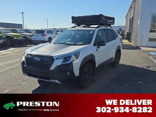 2023 Subaru Forester Wilderness
