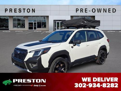 2023 Subaru Forester Wilderness