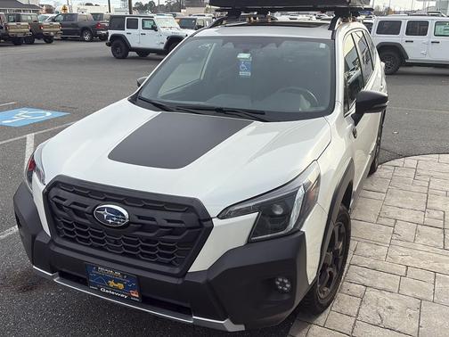 2023 Subaru Forester Wilderness