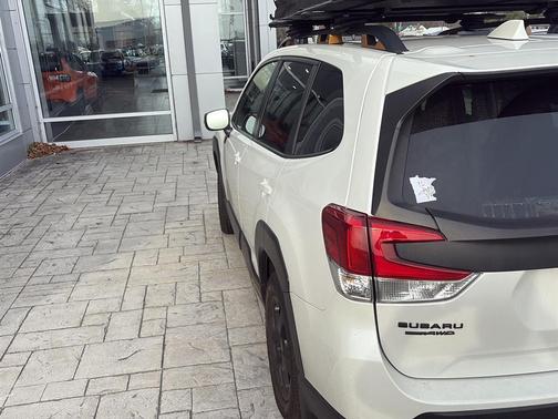 2023 Subaru Forester Wilderness
