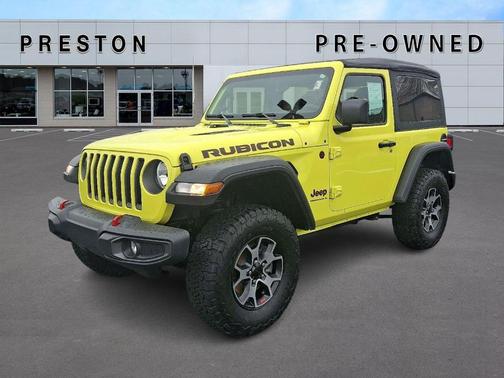 2023 Jeep Wrangler Rubicon