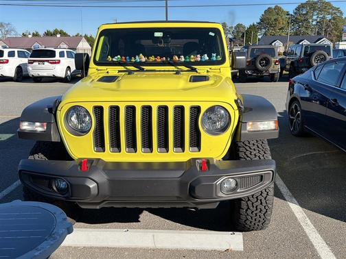 2023 Jeep Wrangler Rubicon