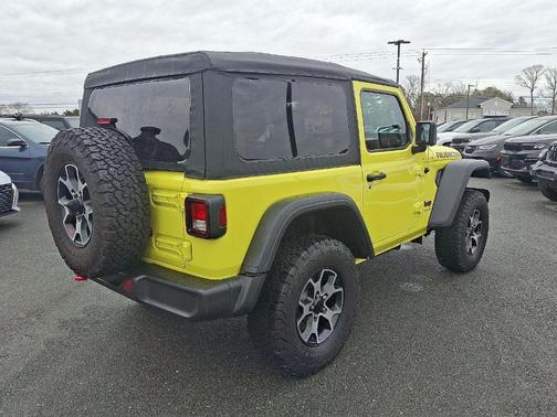 2023 Jeep Wrangler Rubicon