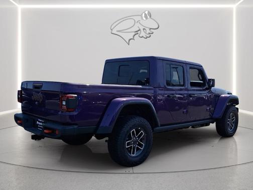 REIGN 2026 Jeep Gladiator Mojave