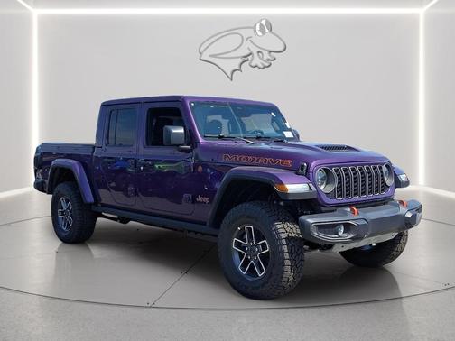 REIGN 2026 Jeep Gladiator Mojave