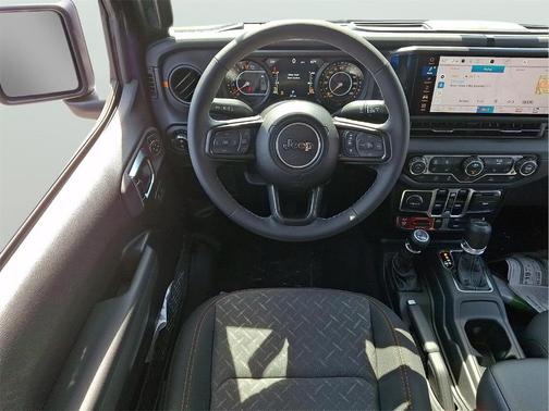 REIGN 2026 Jeep Gladiator Mojave