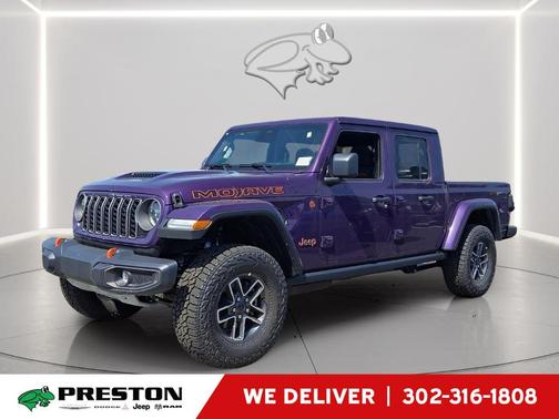 REIGN 2026 Jeep Gladiator Mojave