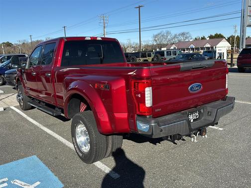 2019 Ford F-350 Lariat Super Duty