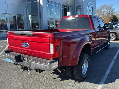 2019 Ford F-350 Lariat Super Duty