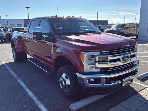 2019 Ford F-350 Lariat Super Duty