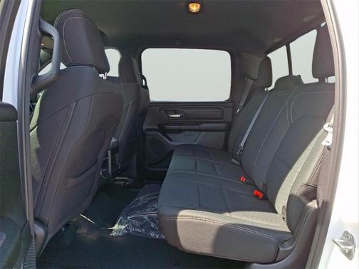 Bright White Clearcoat 2026 RAM 1500 Express