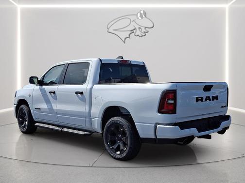 Bright White Clearcoat 2026 RAM 1500 Express