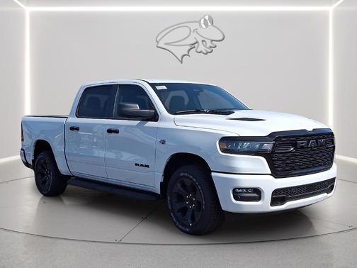 Bright White Clearcoat 2026 RAM 1500 Express