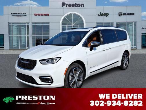 2026 Chrysler Pacifica Pinnacle