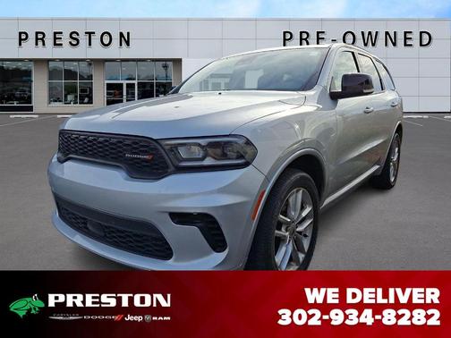 2024 Dodge Durango GT