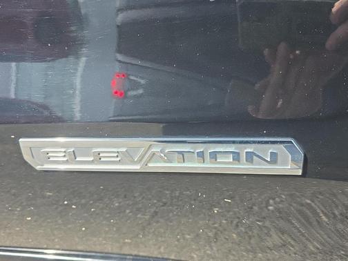 Onyx Black 2020 GMC Sierra 1500 Elevation
