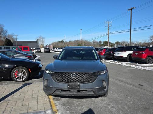 2024 Mazda CX-50 2.5 S Premium Plus Package