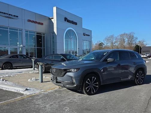 2024 Mazda CX-50 2.5 S Premium Plus Package
