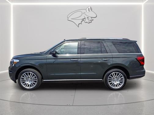 Green 2022 Ford Expedition Limited
