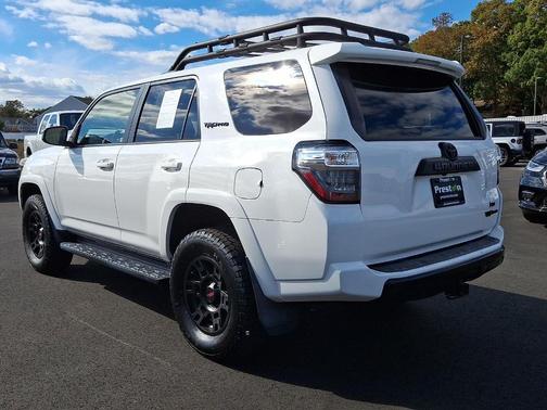 2020 Toyota 4Runner TRD Pro
