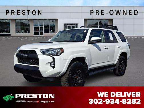 2020 Toyota 4Runner TRD Pro