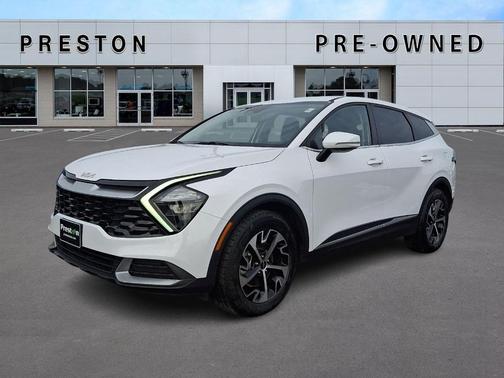 2023 Kia Sportage EX