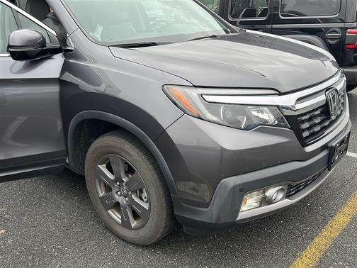 2020 Honda Ridgeline RTL-E