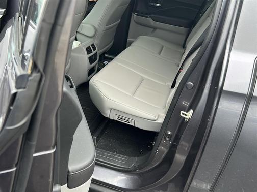 2020 Honda Ridgeline RTL-E