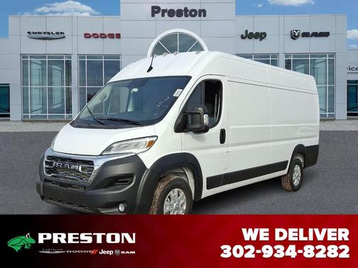 2024 RAM ProMaster 3500 High Roof