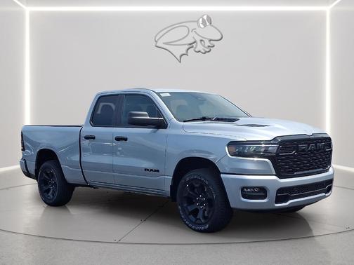 Silver Zynith 2026 RAM 1500 Express