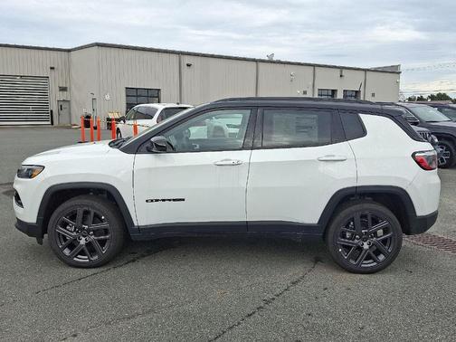 2026 Jeep Compass Limited Altitude
