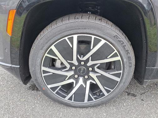 2025 Jeep Wagoneer S Limited