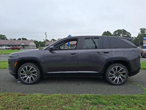 2025 Jeep Wagoneer S Limited