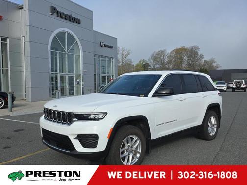 2025 Jeep Grand Cherokee Laredo X