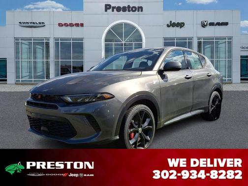 2024 Dodge Hornet R/T Plus