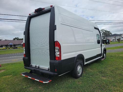 2024 RAM ProMaster 3500 Delivery Van BEV Base