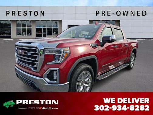 2019 GMC Sierra 1500 SLT