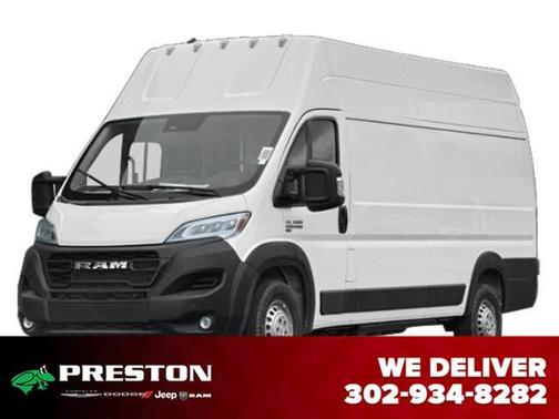 2024 RAM ProMaster 3500 Delivery Van BEV Base