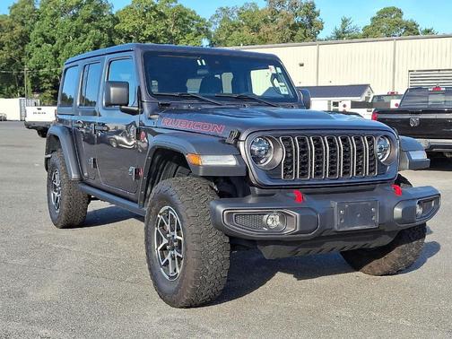 2024 Jeep Wrangler Rubicon