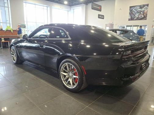 2025 Dodge Charger Daytona Scat Pack