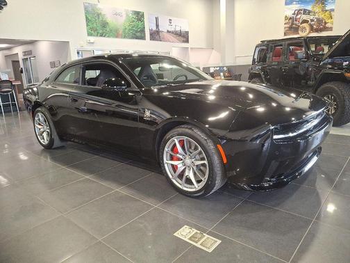 2025 Dodge Charger Daytona Scat Pack