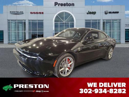 2025 Dodge Charger Daytona Scat Pack