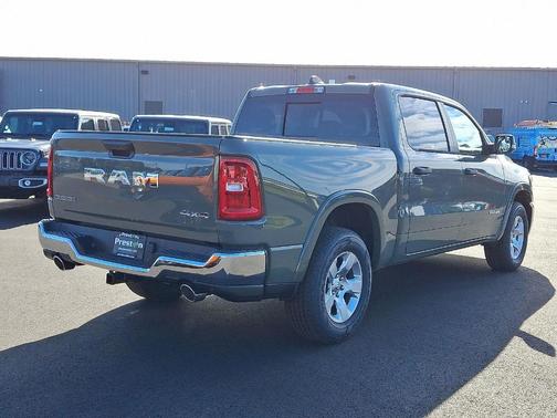 2026 RAM 1500 Big Horn