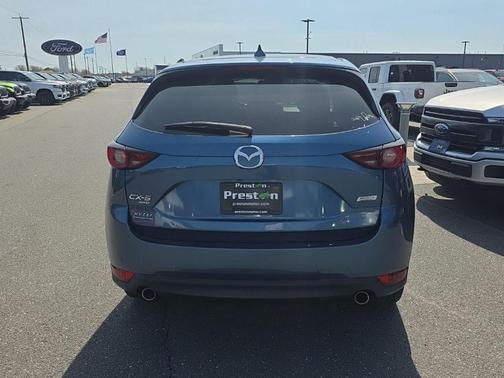2018 Mazda CX-5 Touring