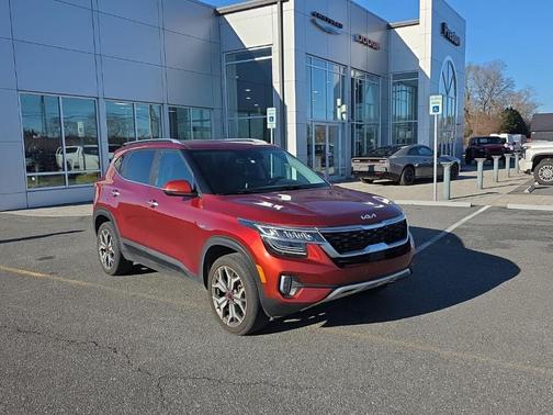 2023 Kia Seltos SX