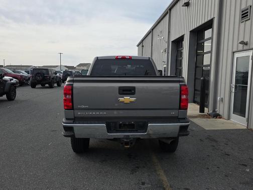 2017 Chevrolet Silverado 2500 LT