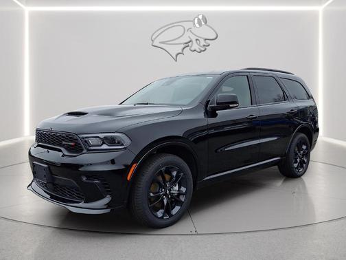 DB Black Clearcoat 2026 Dodge Durango GT