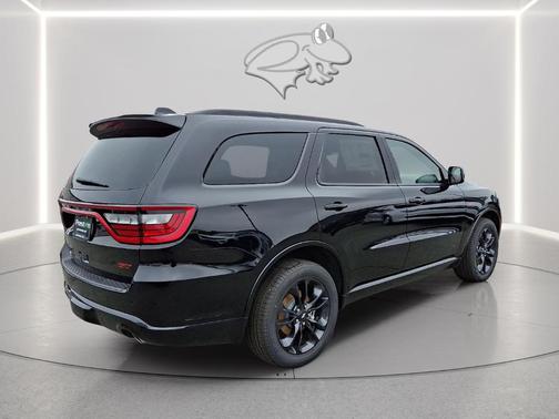 DB Black Clearcoat 2026 Dodge Durango GT