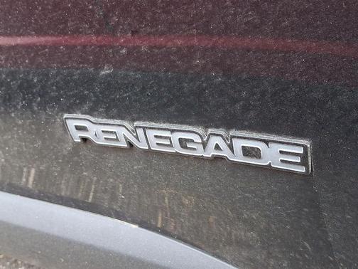2020 Jeep Renegade Altitude