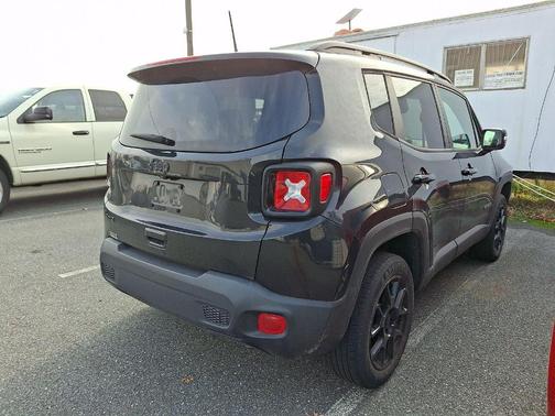 2020 Jeep Renegade Altitude